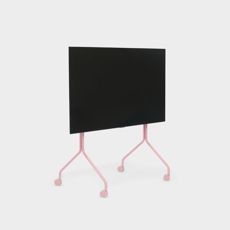 Moon Rollin' - TV Stand