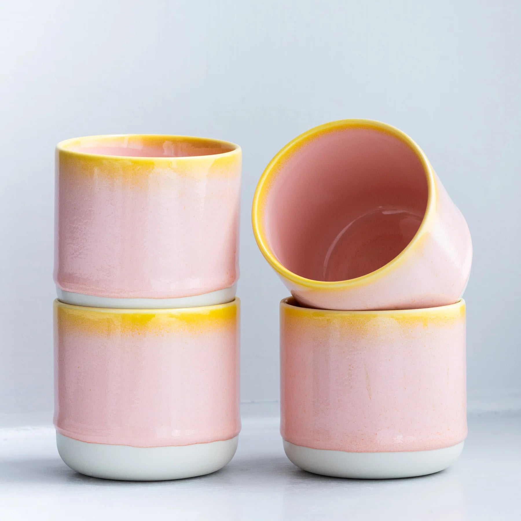 Pink Grapefruit - Quench Cup from Studio Arhoj