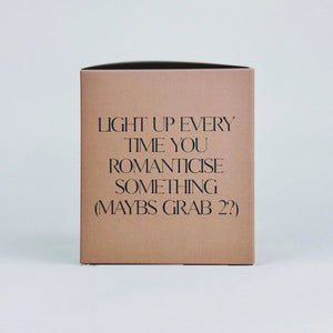 Horosmokes Candle - Pisces