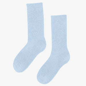 Nachhaltiges Beanie aus recycelter Merinowolle