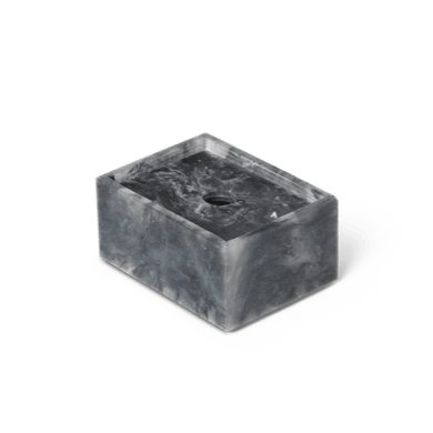 Mist Box - 10x7.5cm - charcoal