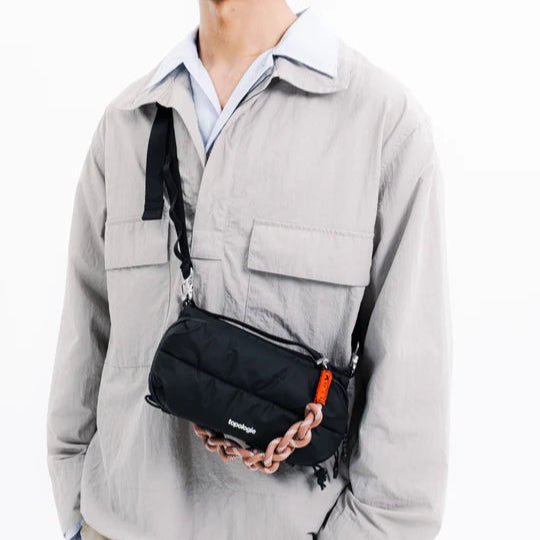 Topologie - Puffy Bottle Sacoche Bag