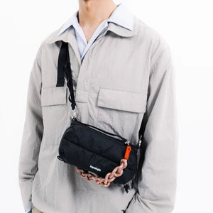 Topologie - Puffy Bottle Sacoche Tasche 