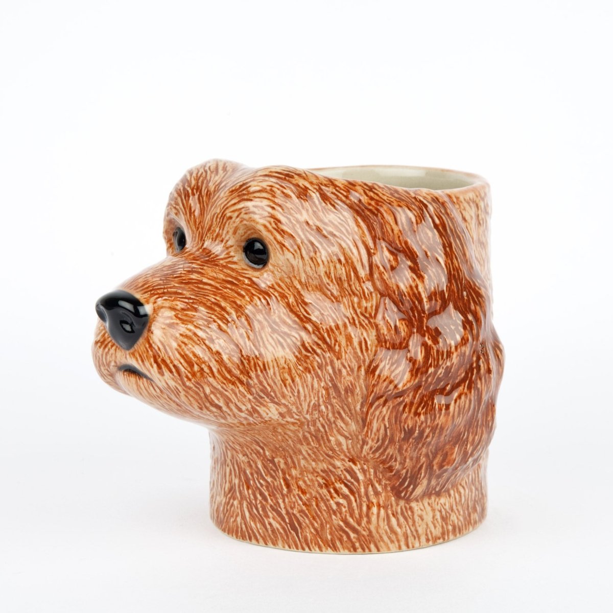 Cockapoo Apricot Stiftebecher