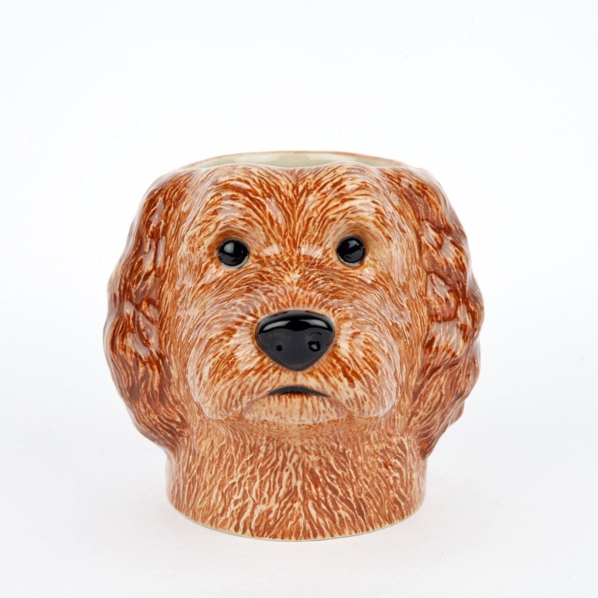 Cockapoo Apricot Stiftebecher