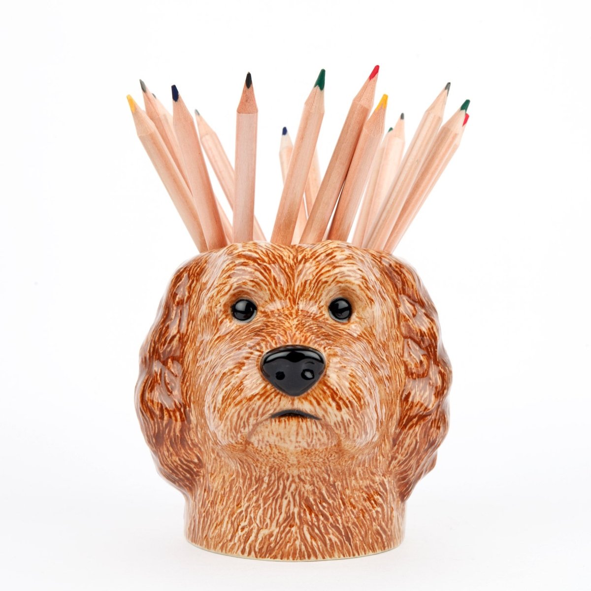 Cockapoo Apricot Stiftebecher