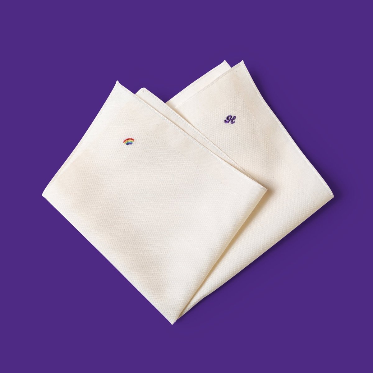 Organic Cotton Handkerchief - Hanky Gang