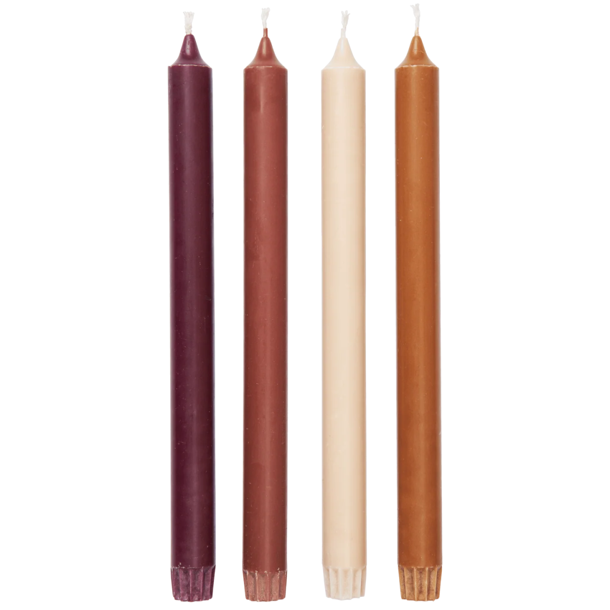 Pure Candles - Set of 4