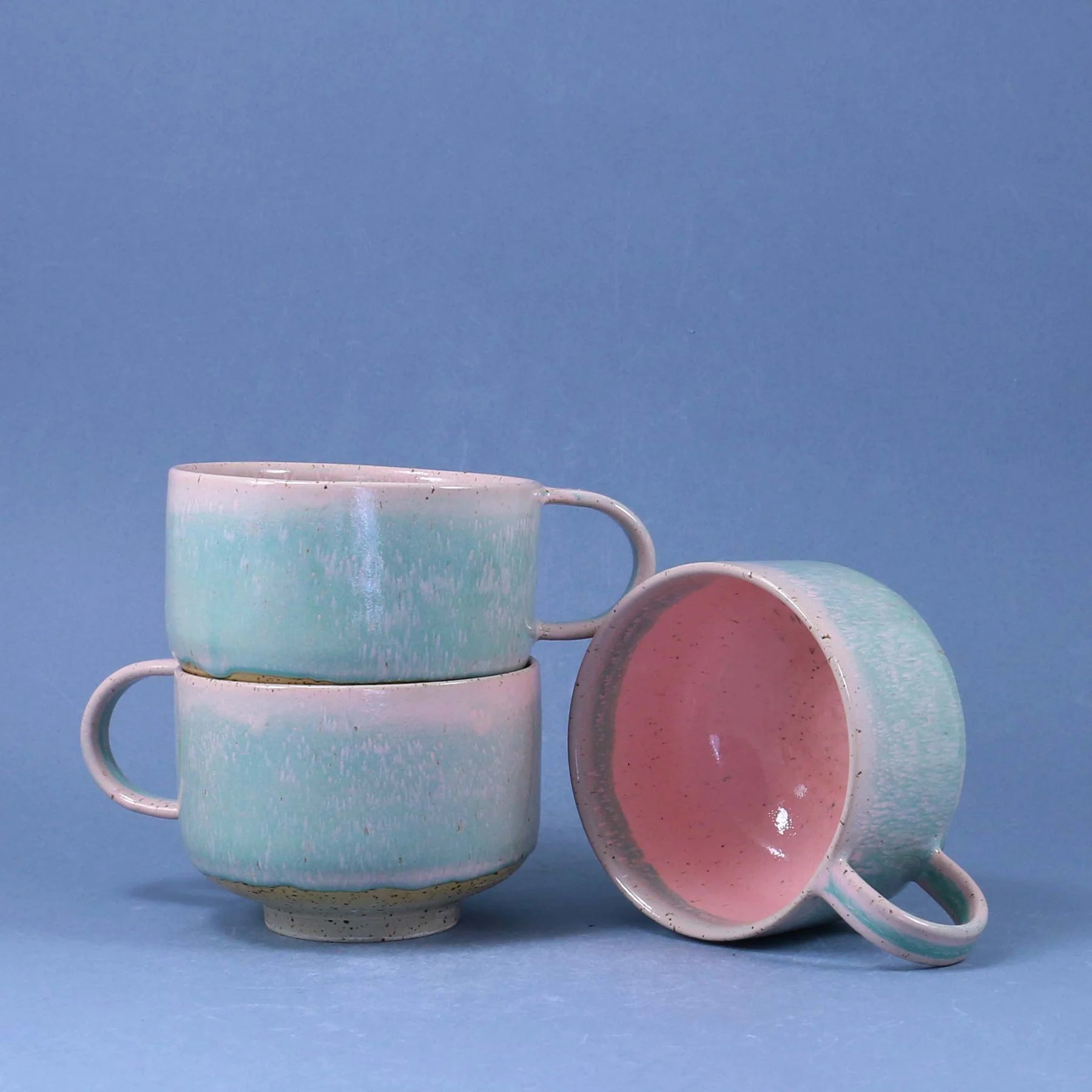 Mion Mug - Rose Leaf