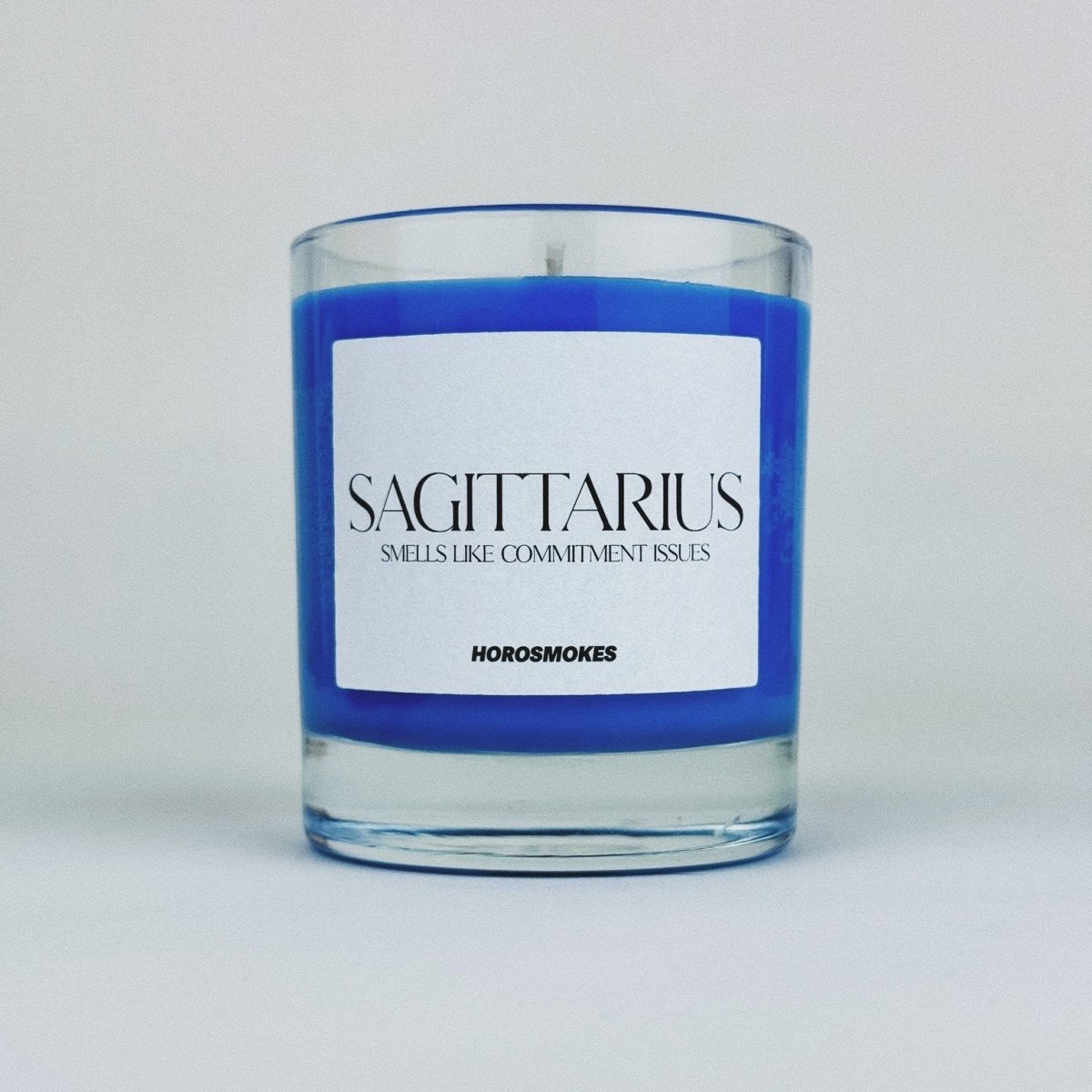 Horosmokes Candle - Sagittarius
