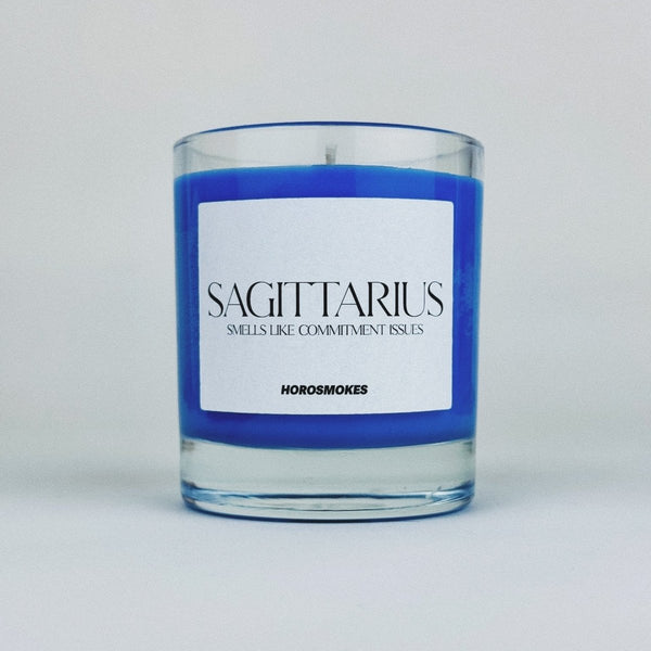 Horosmokes Candle - Sagittarius