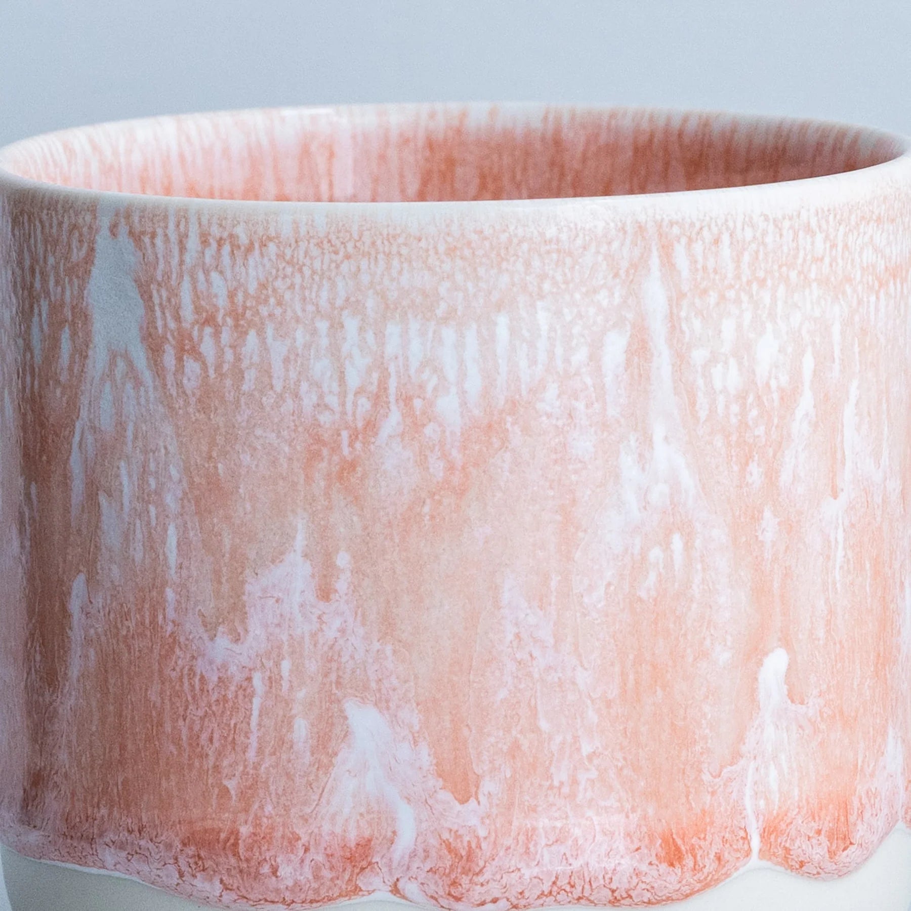 Salmon Stream - Quench Cup from Studio Arhoj