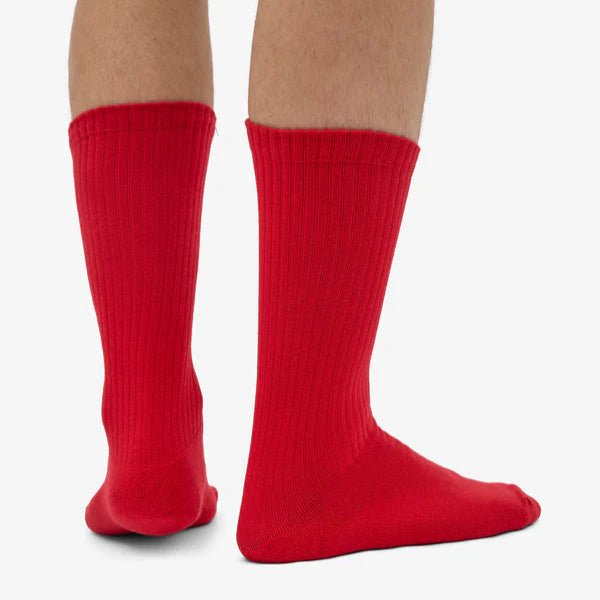 Nachhaltiges Beanie aus recycelter Merinowolle