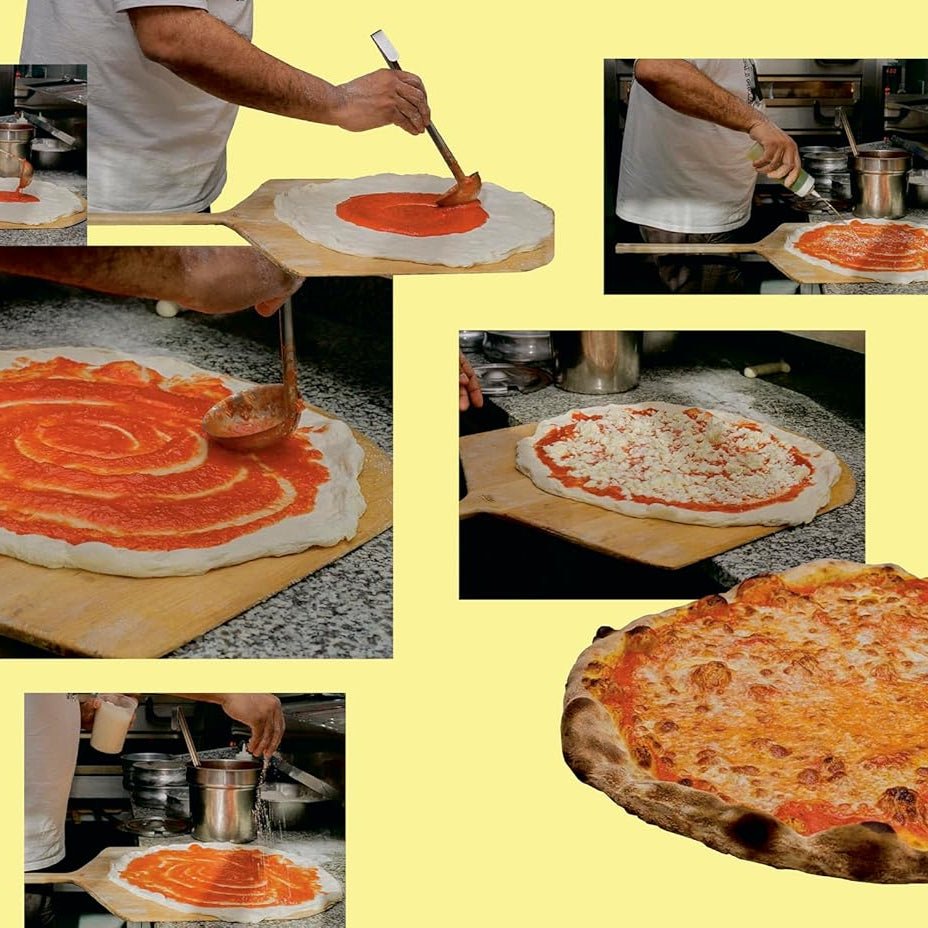 The Scarr's Pizza Cookbook