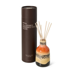 70s Ceramics: Fragrance Sticks - Tulum