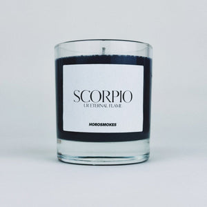 Horosmokes Candle - Scorpio