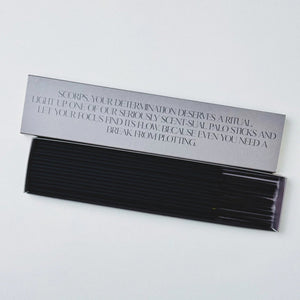 Horosmokes Incense - Scorpio