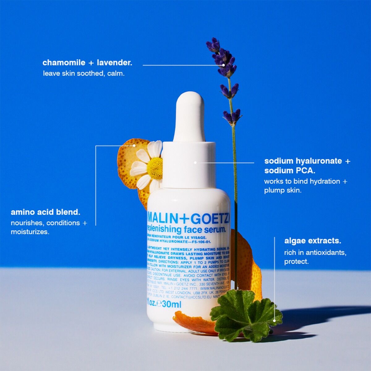 Replenishing Face Serum