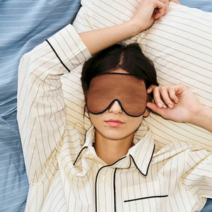 HAY Outline Sleep Mask