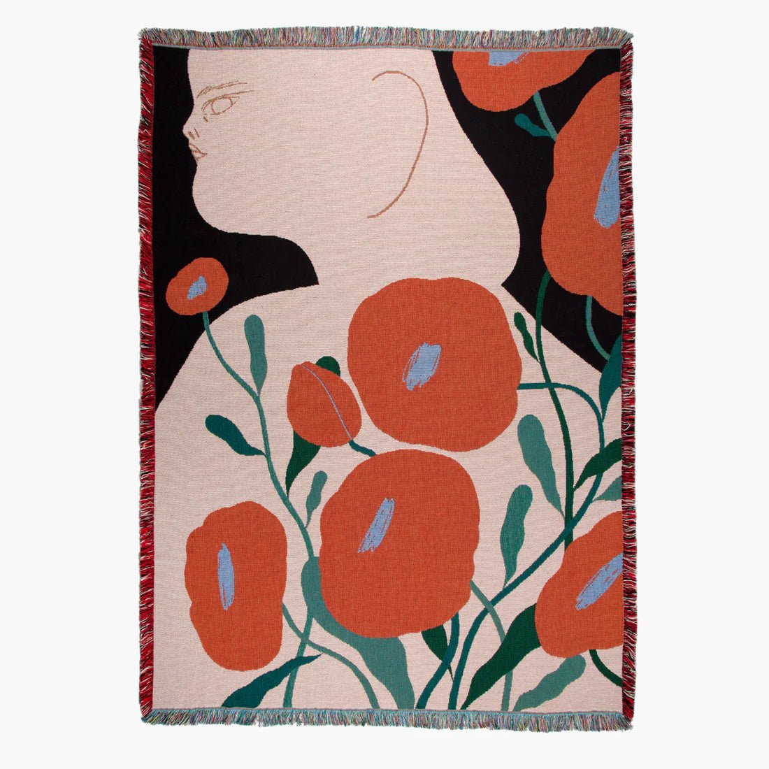 Melba Throw von Slowdown Studio