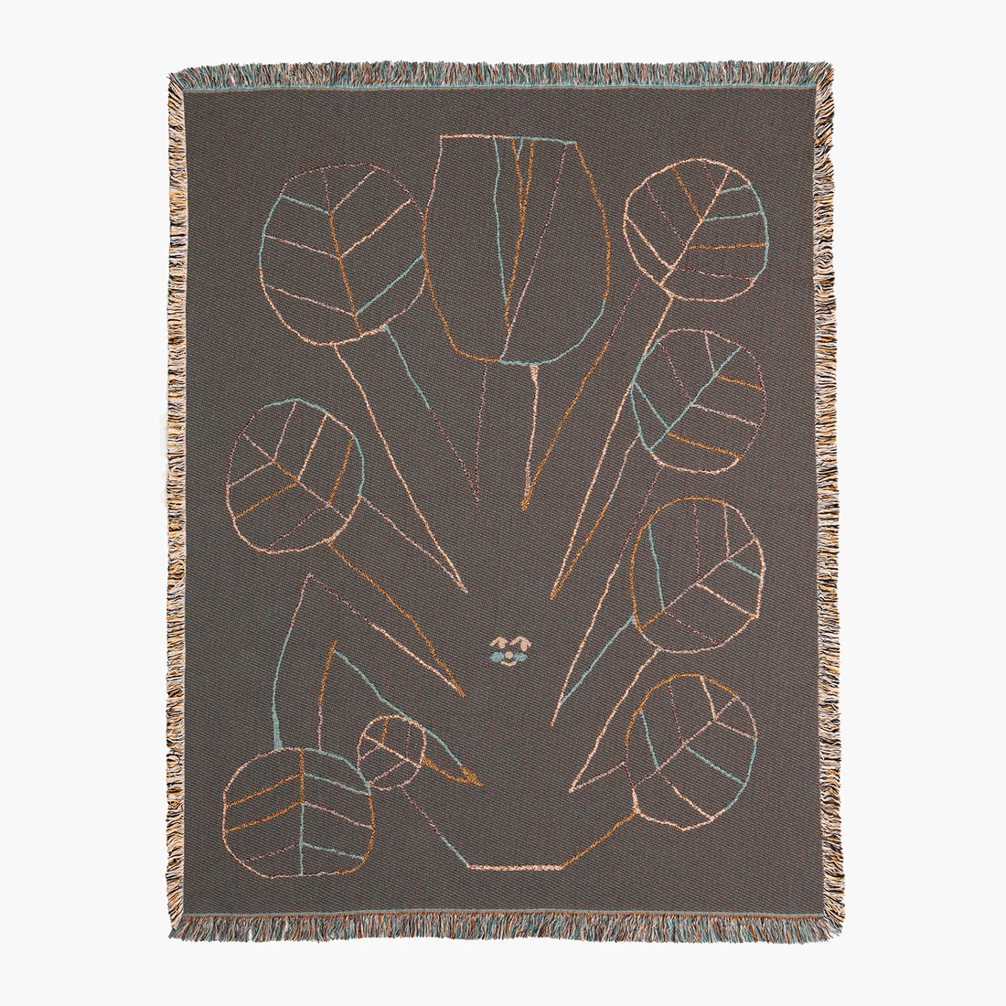 Yukimi Throw von Slowdown Studio 