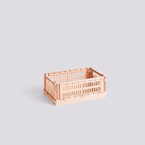 Small Colour Crate