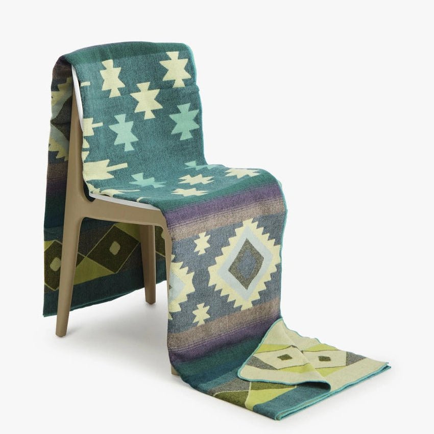 Plaid Native - Decke 