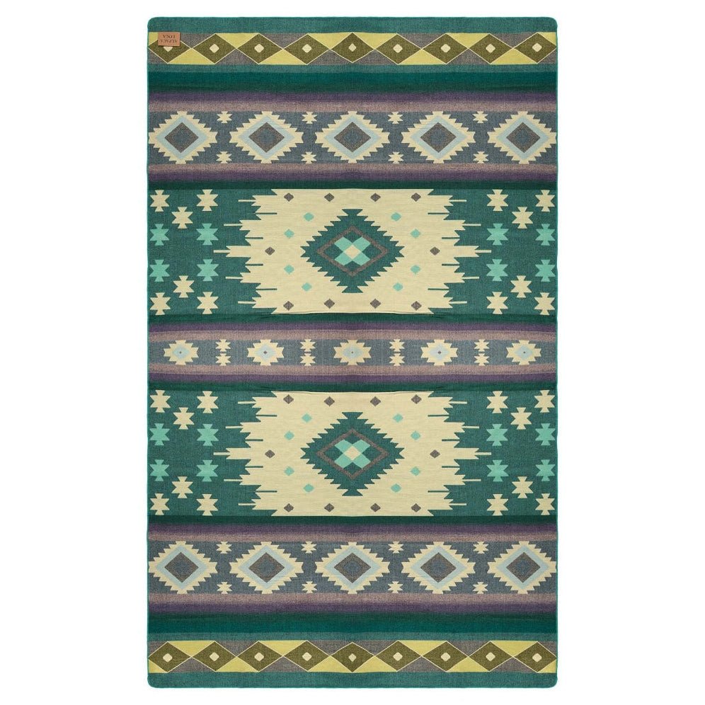 Plaid Native - Decke 