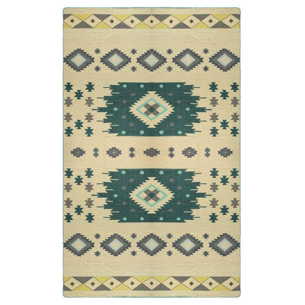 Plaid Native - Decke 