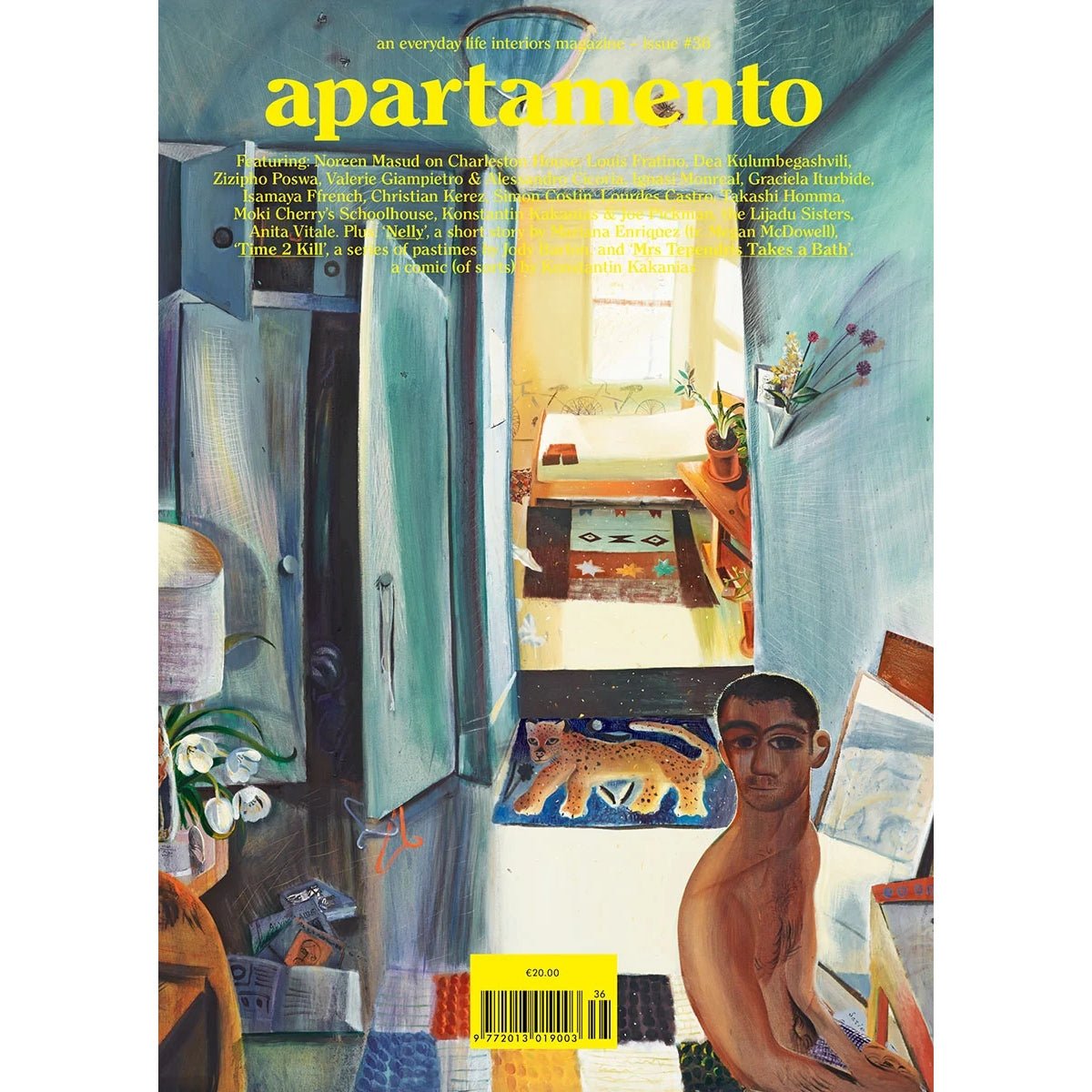 Apartamento Magazin – Ausgabe Nr. 36