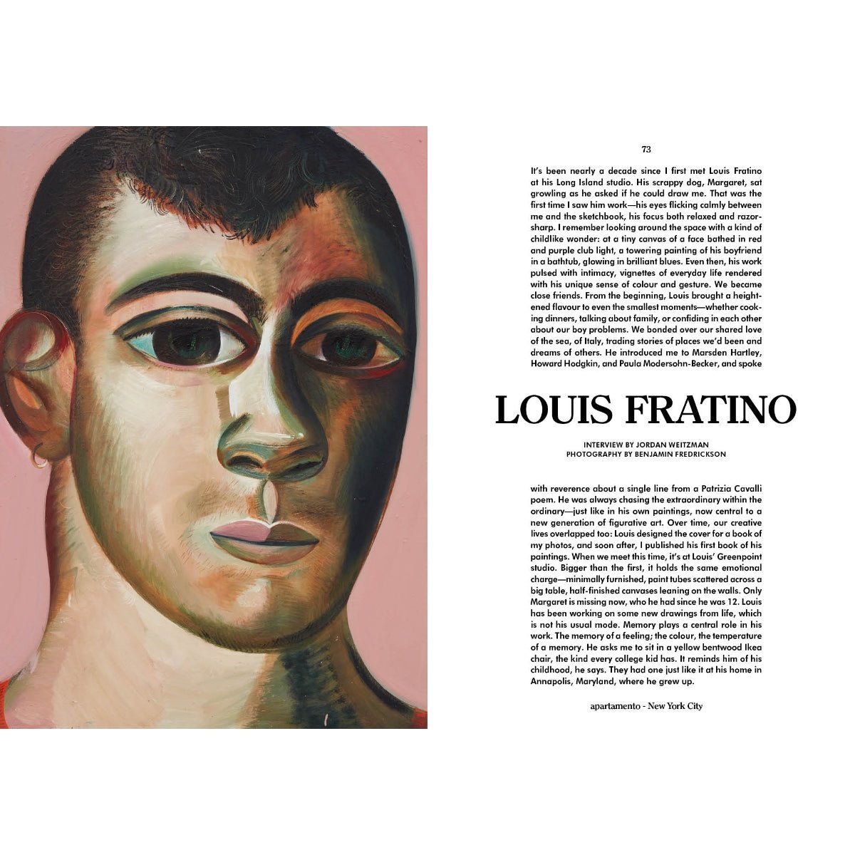 Apartamento Magazin – Ausgabe Nr. 36