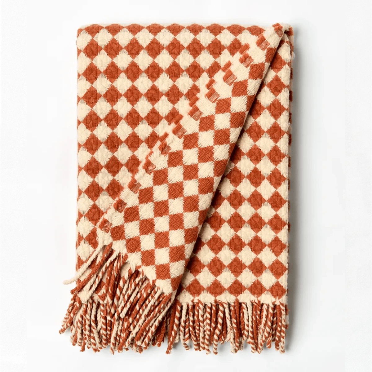 Tilefish: Terracotta Blanket