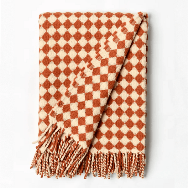Tilefish: Terracotta Blanket