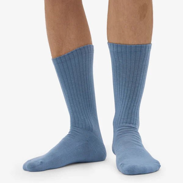 Nachhaltiges Beanie aus recycelter Merinowolle