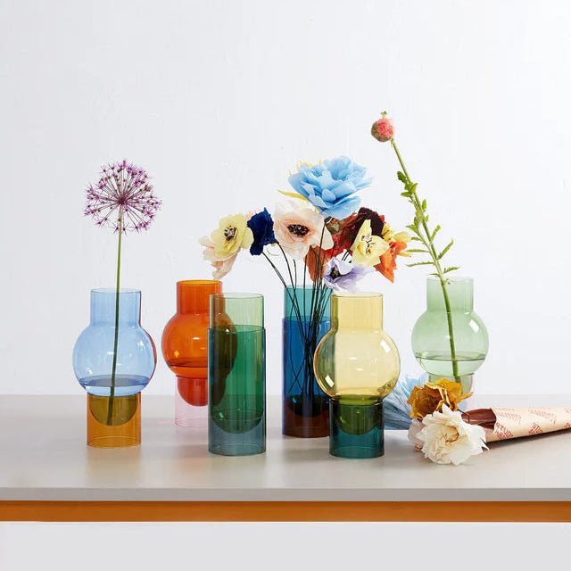 Paper Flower Bouquet (11pc)