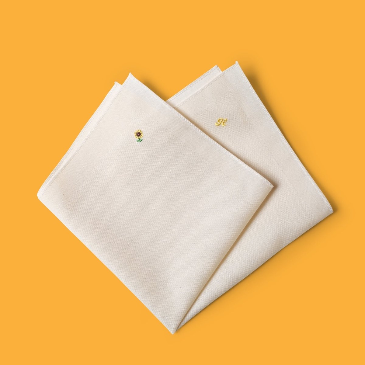 Organic Cotton Handkerchief - Hanky Gang