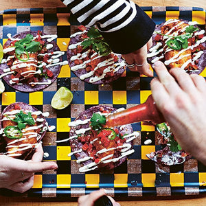 TACOS: Over 50 Recipes that Bring All the Flavour and Fun