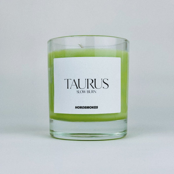 Horosmokes Candle - Taurus