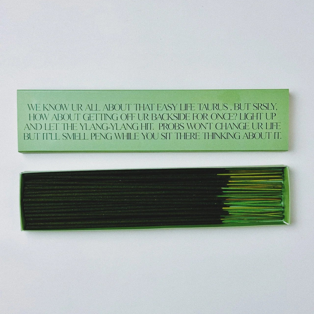 Horosmokes Incense - Taurus