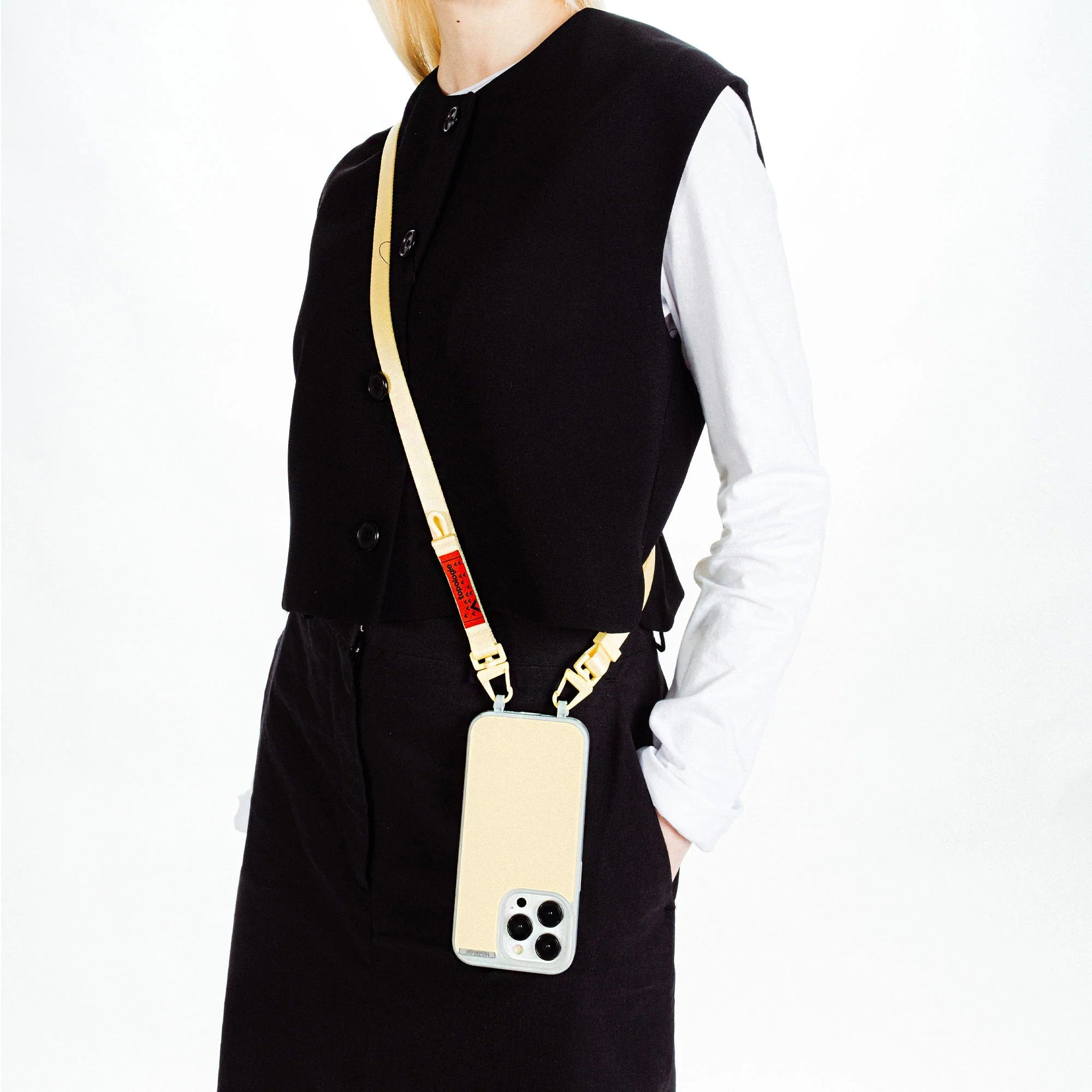 To-Go Strap Petite - Topologie