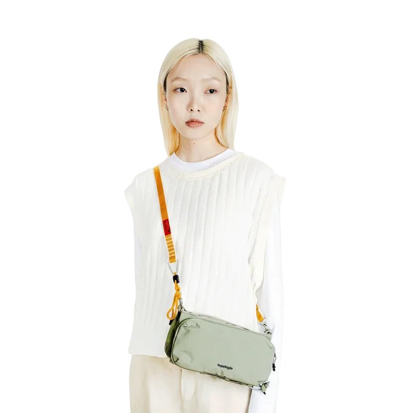 Bottle Sacoche Bag - Topologie | Stylish Water Bottle Sling