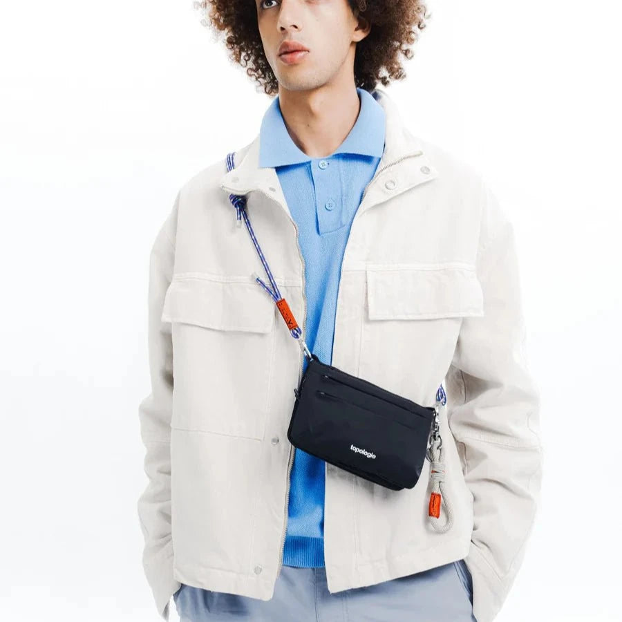 90 Phone Sacoche Bag - Topologie | Sleek, Organized & Functional