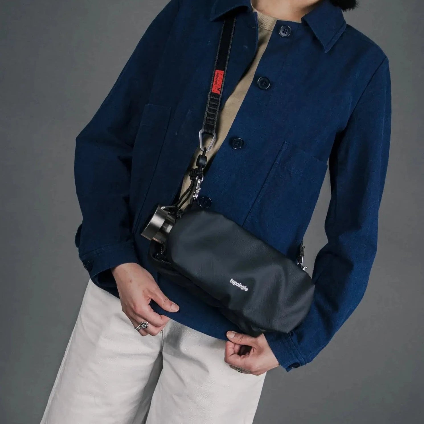 Bottle Sacoche Bag - Topologie