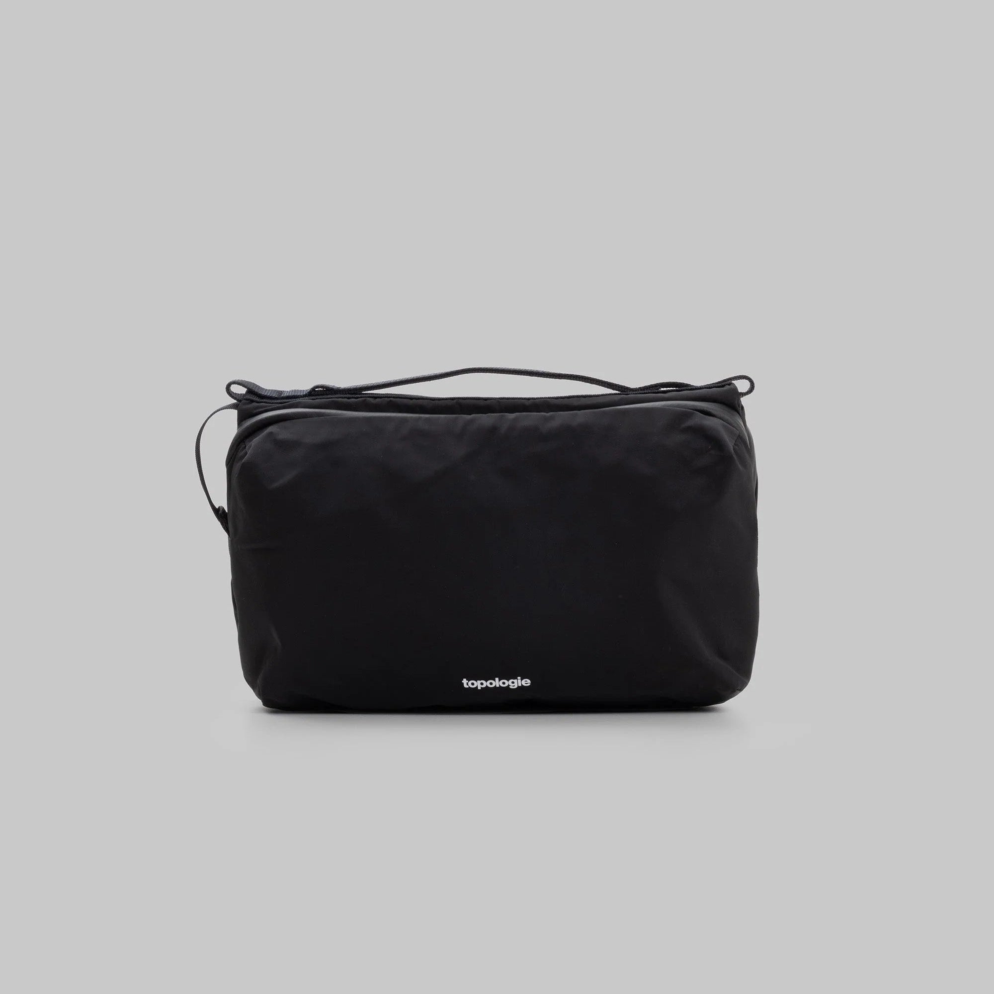 【本物】【正規品】topologie Bottle Sacoche Large Topologie - Bottle Sacoche Large - Black – Merci Paris