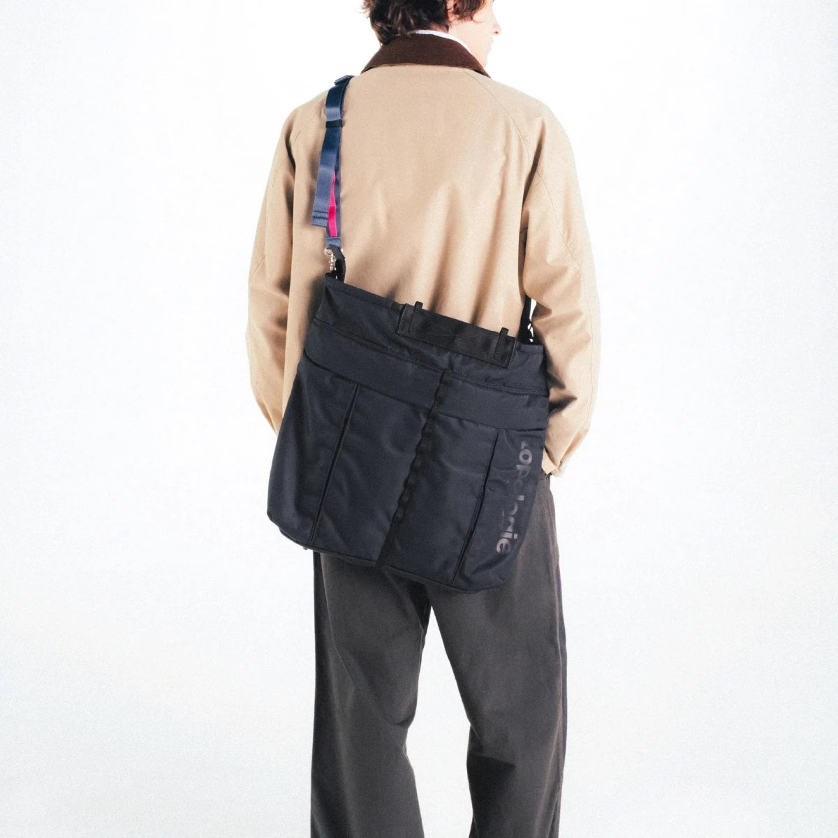 Helmet Bag - Topologie | Stylish Military-Inspired Urban Bag