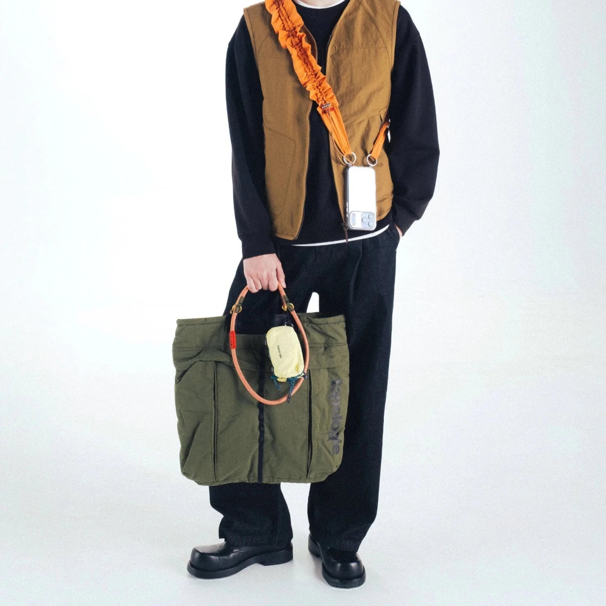 Topologie - Helmet Bag