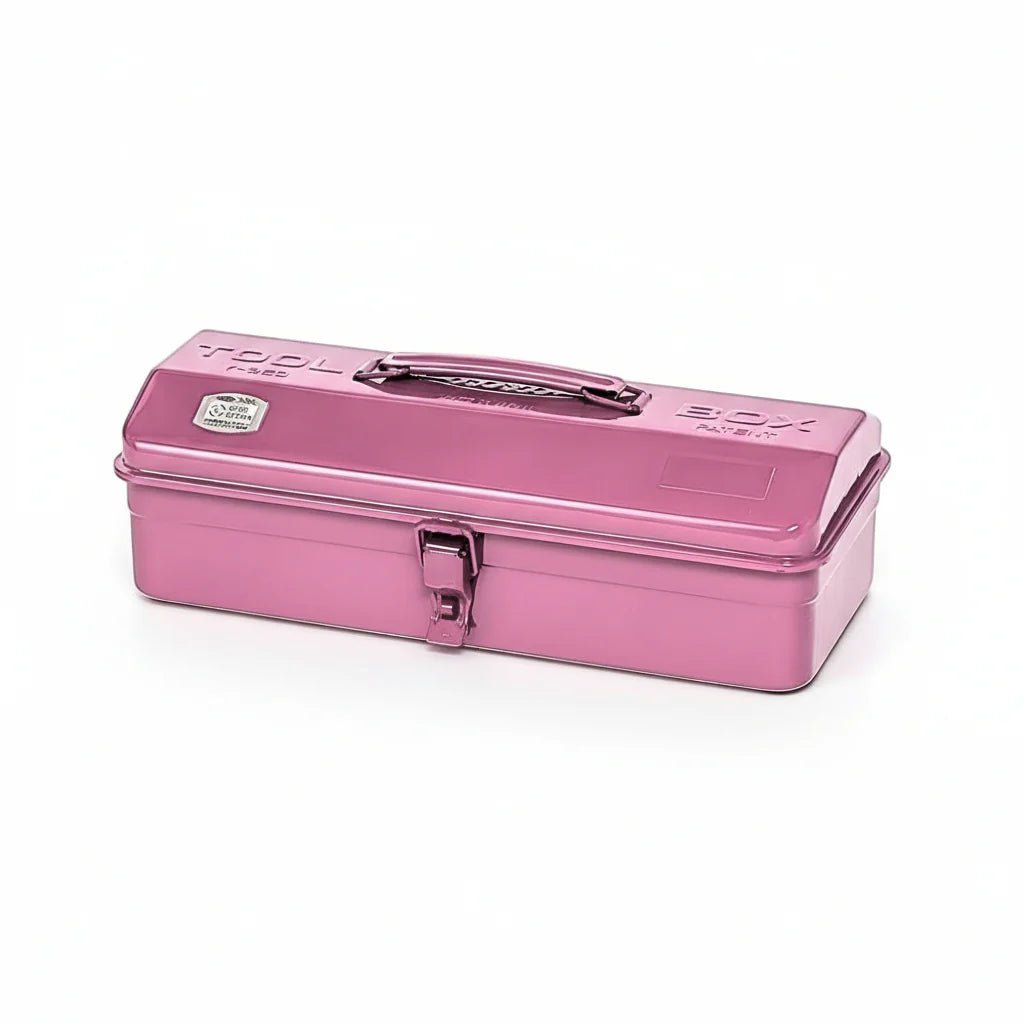 Toyo Steel Y-350 Toolbox – Candy Pink