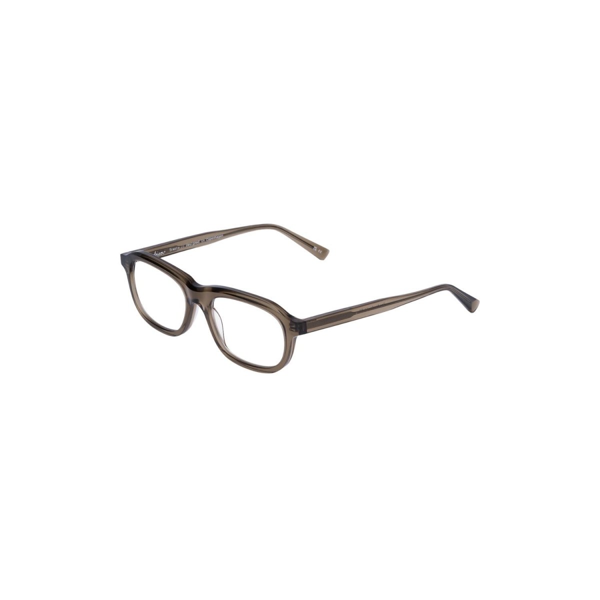 Travis Reading Glasses - Olive