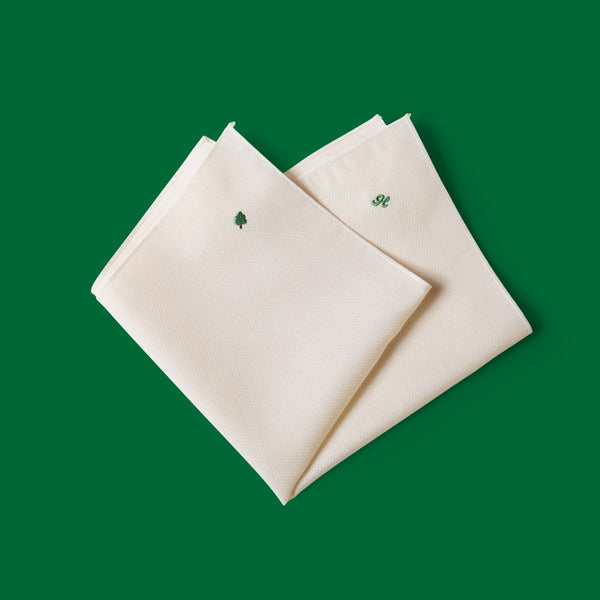 Organic Cotton Handkerchief - Hanky Gang