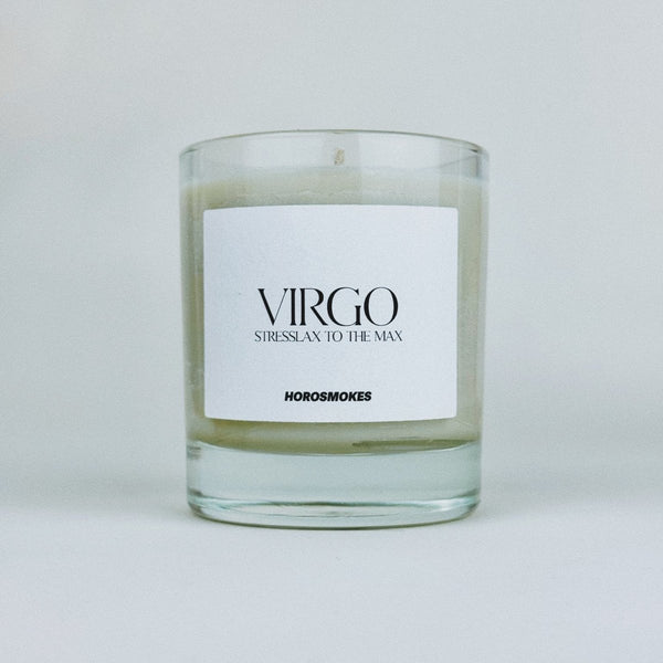 Horosmokes Candle - Virgo